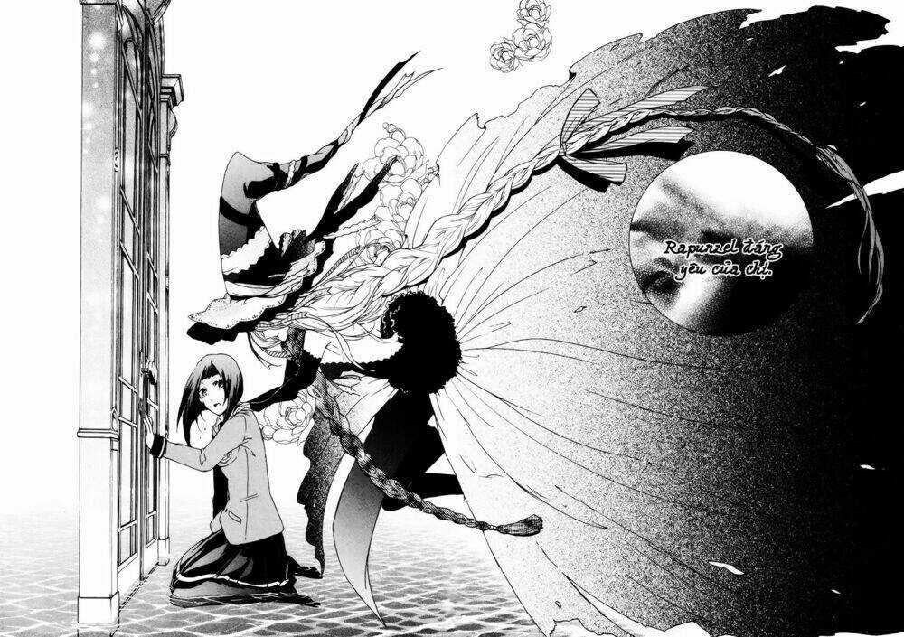 Kataribe No Risuto Chapter 17 trang 13