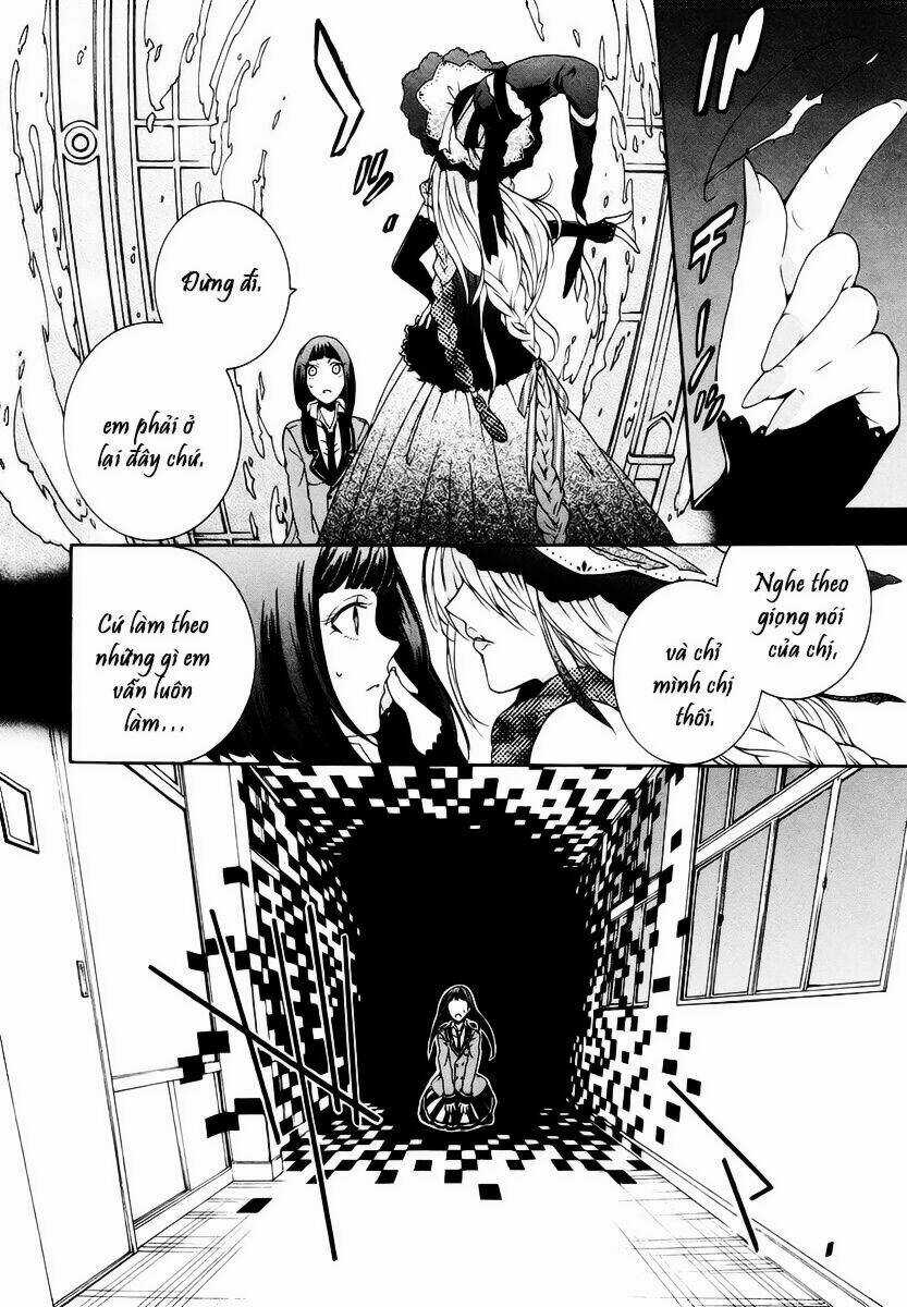 Kataribe No Risuto Chapter 17 trang 14