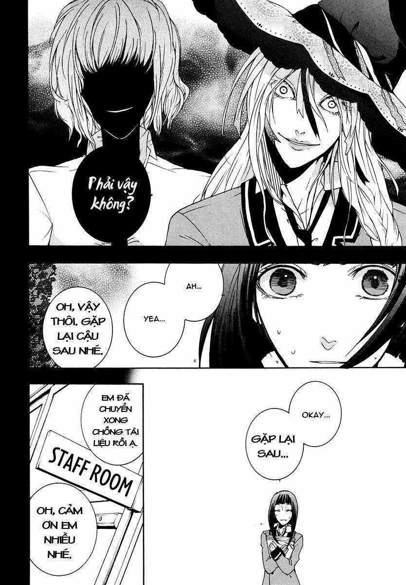 Kataribe No Risuto Chapter 17 trang 16