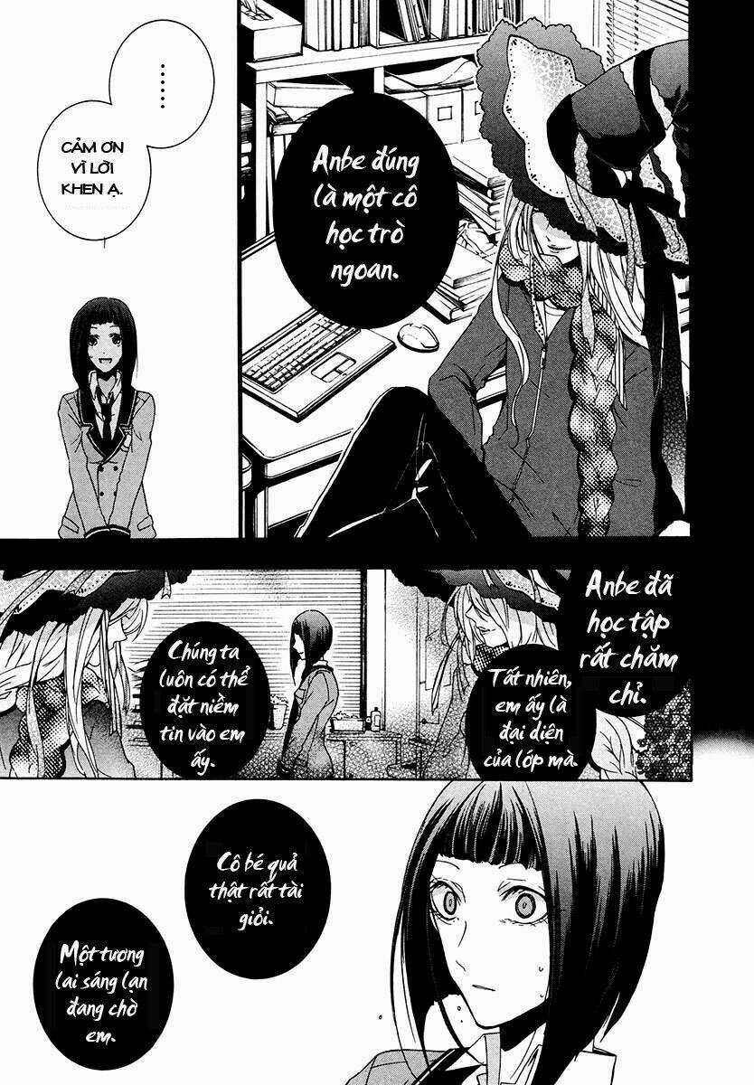 Kataribe No Risuto Chapter 17 trang 17