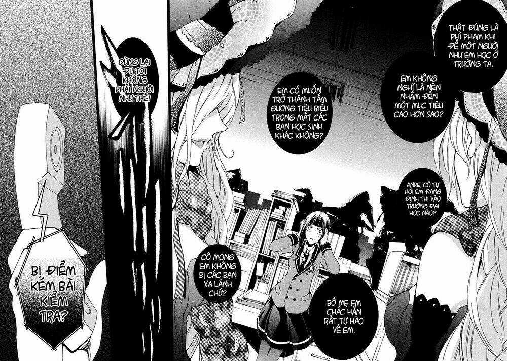 Kataribe No Risuto Chapter 17 trang 18