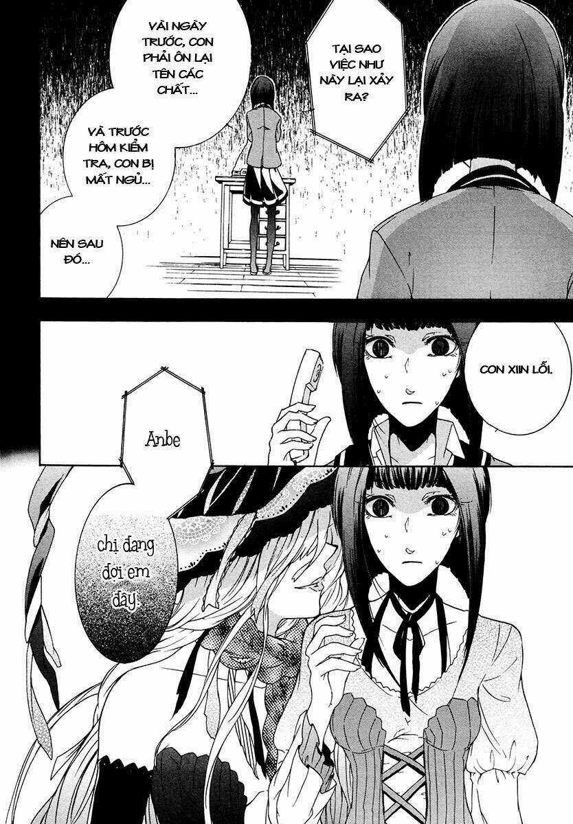 Kataribe No Risuto Chapter 17 trang 19