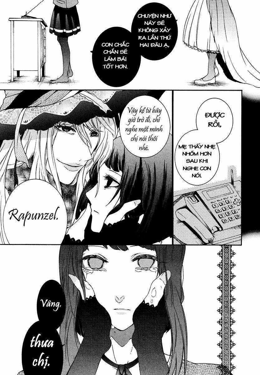 Kataribe No Risuto Chapter 17 trang 20