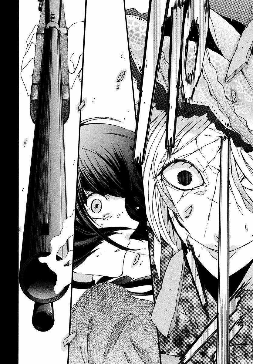 Kataribe No Risuto Chapter 17 trang 21