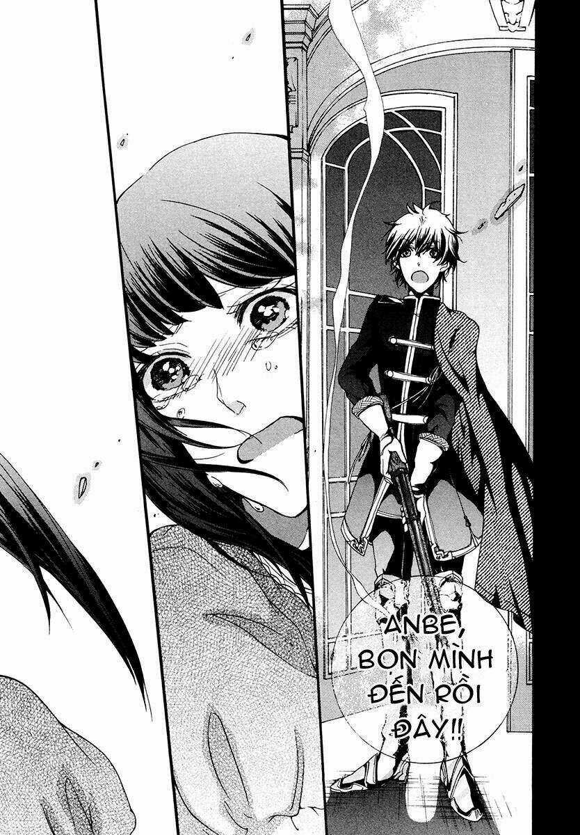 Kataribe No Risuto Chapter 17 trang 22