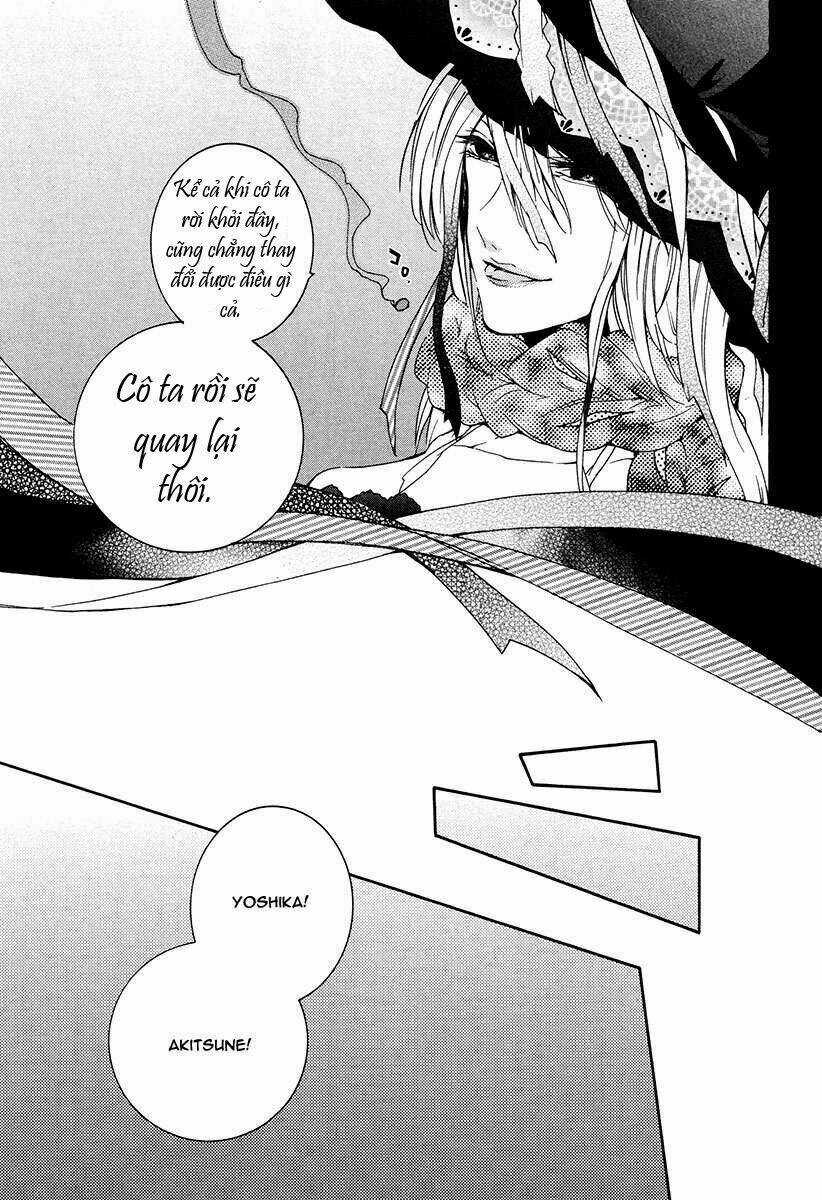 Kataribe No Risuto Chapter 17 trang 24