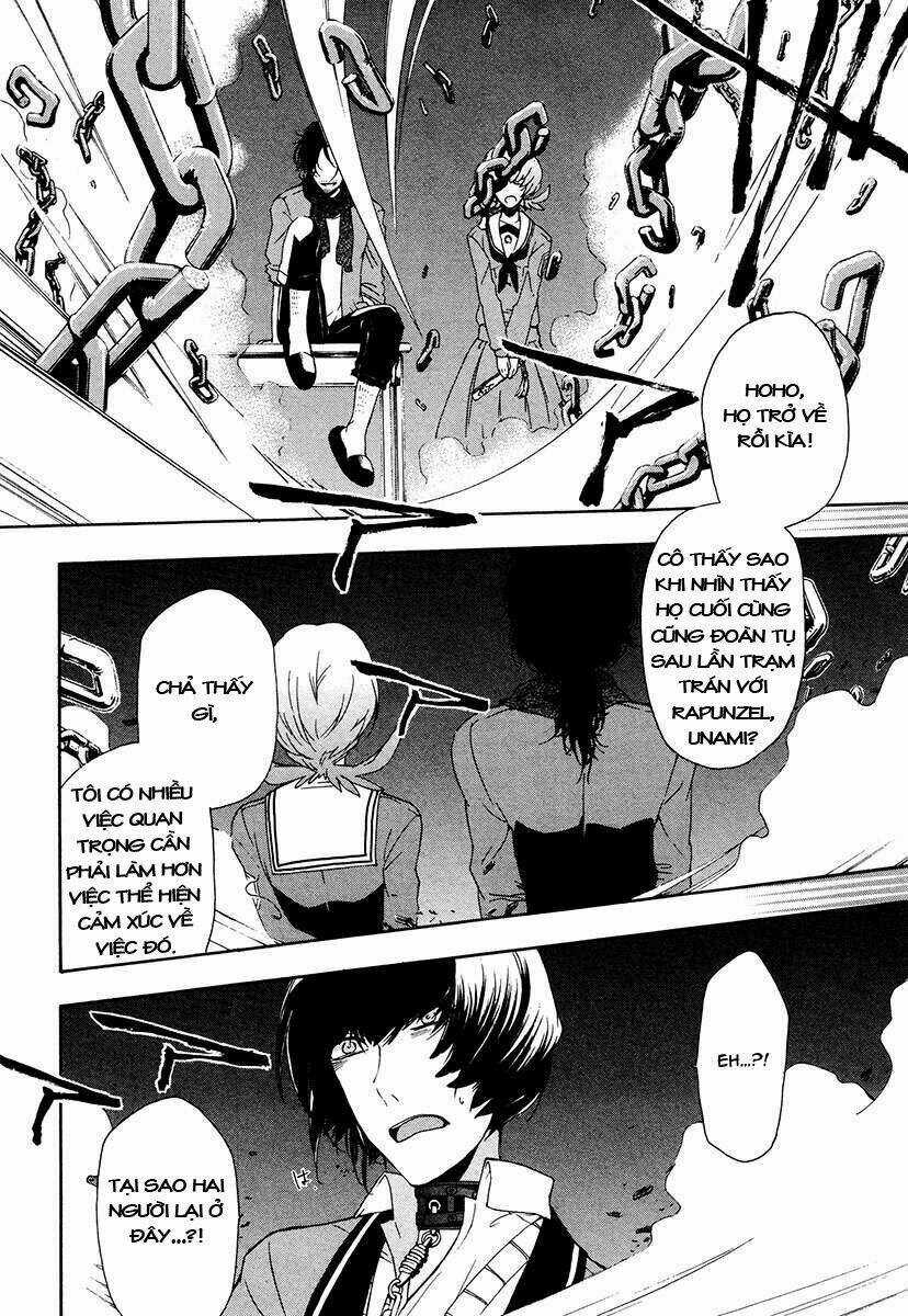 Kataribe No Risuto Chapter 17 trang 27