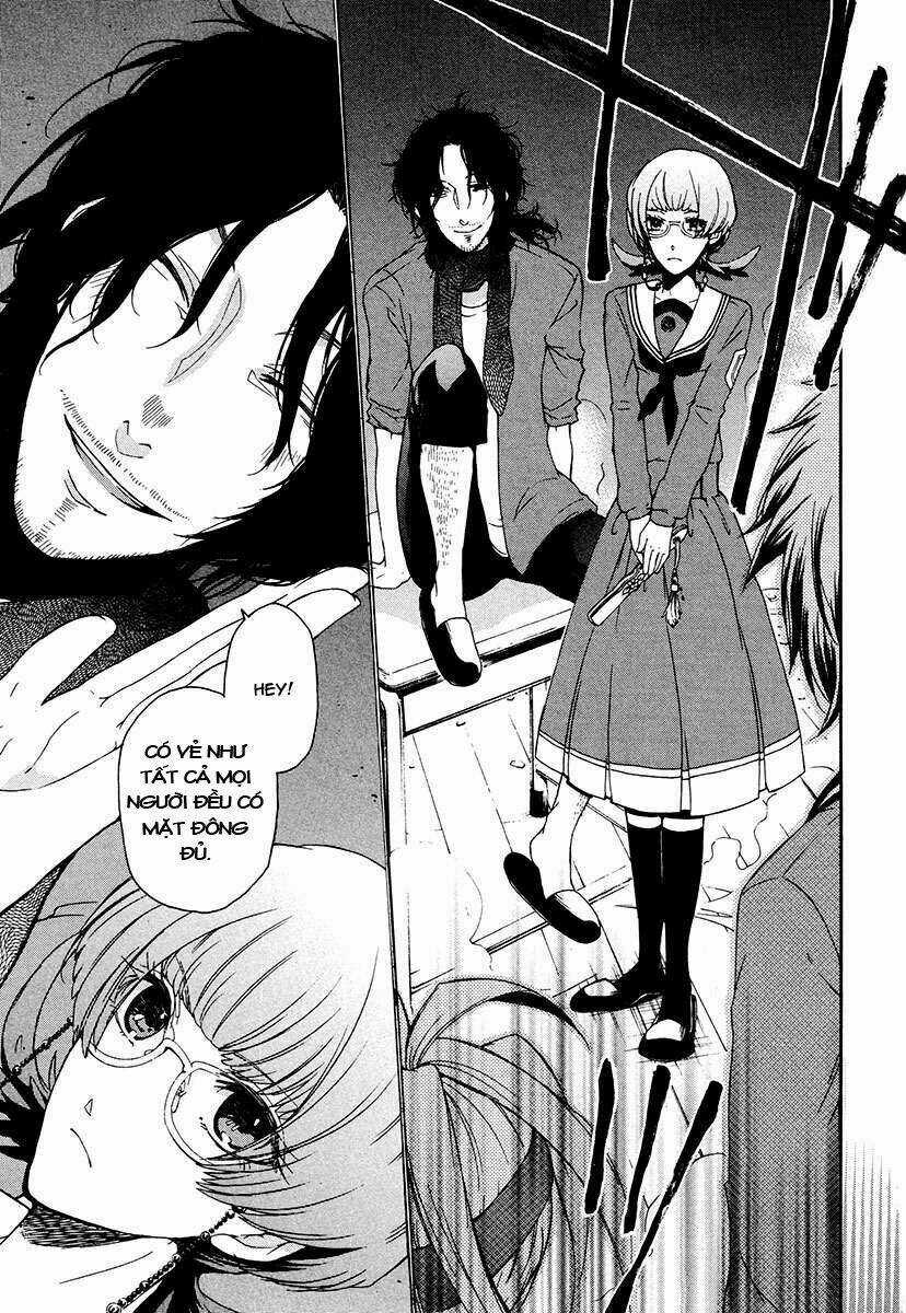 Kataribe No Risuto Chapter 17 trang 28