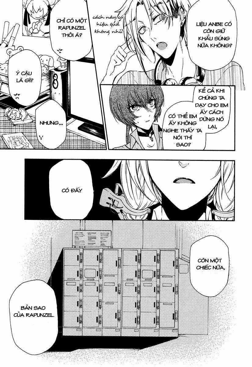 Kataribe No Risuto Chapter 17 trang 3