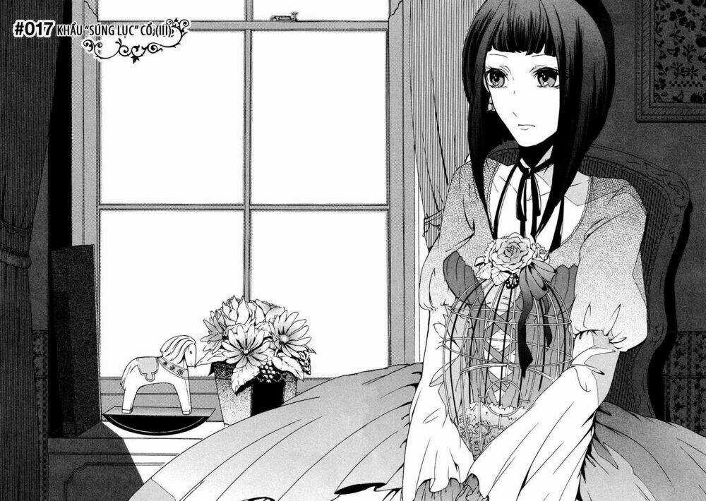 Kataribe No Risuto Chapter 17 trang 4