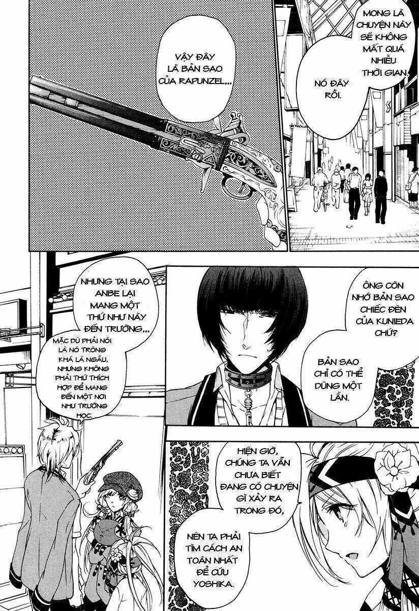 Kataribe No Risuto Chapter 17 trang 5