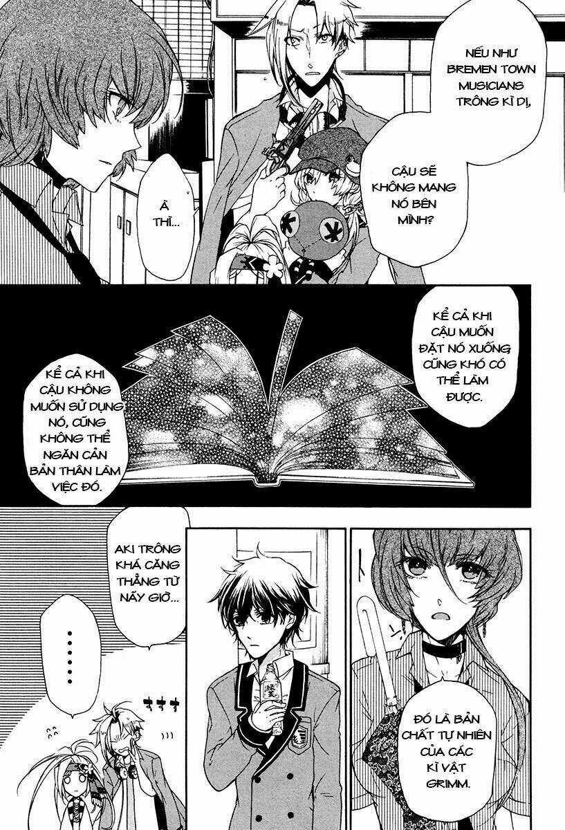 Kataribe No Risuto Chapter 17 trang 6