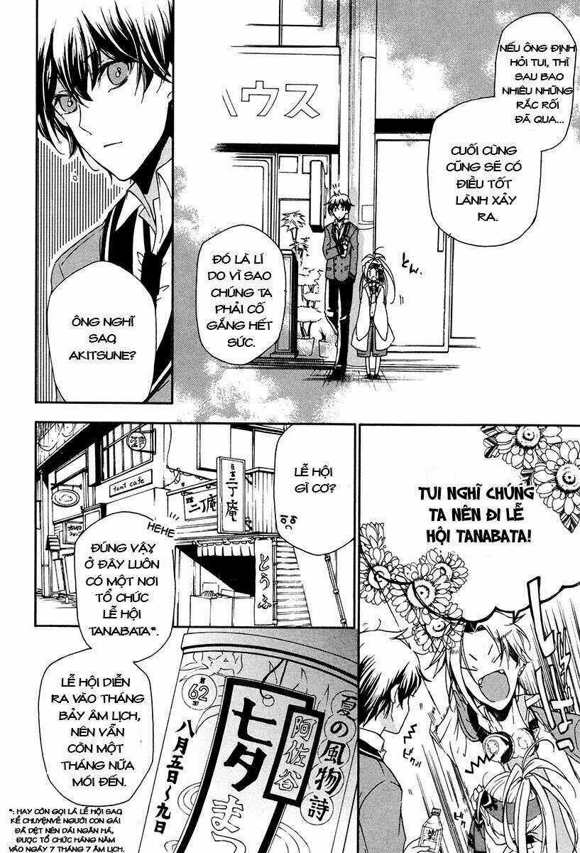 Kataribe No Risuto Chapter 17 trang 7