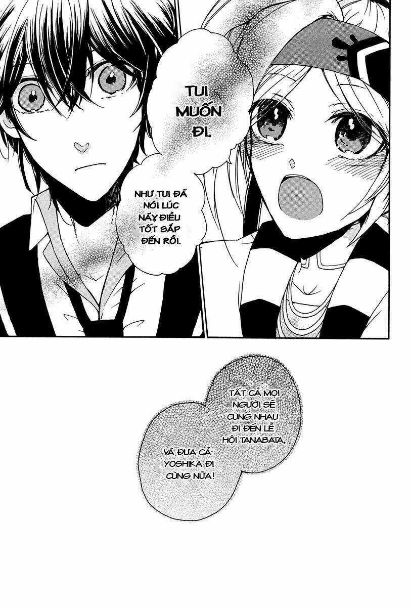 Kataribe No Risuto Chapter 17 trang 8