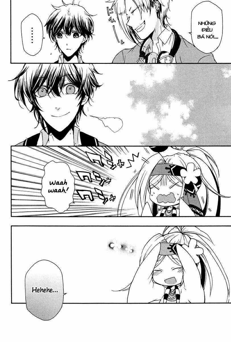 Kataribe No Risuto Chapter 17 trang 9