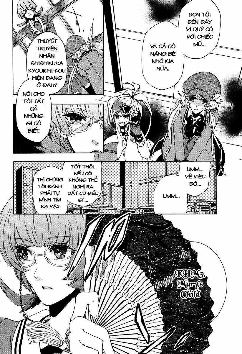 Kataribe No Risuto Chapter 18 trang 10