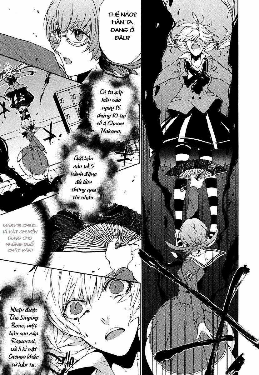 Kataribe No Risuto Chapter 18 trang 11