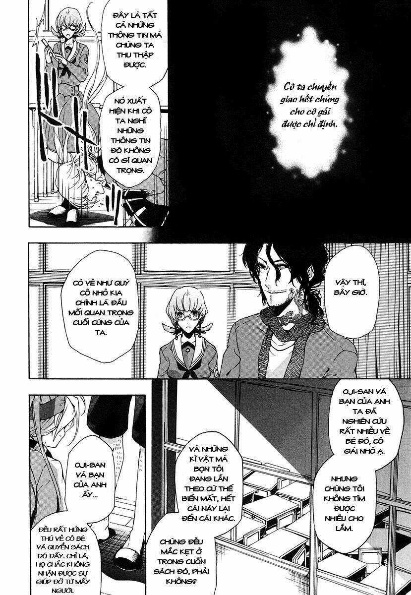 Kataribe No Risuto Chapter 18 trang 12