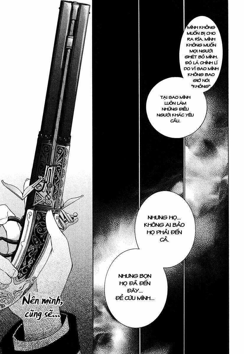 Kataribe No Risuto Chapter 18 trang 15