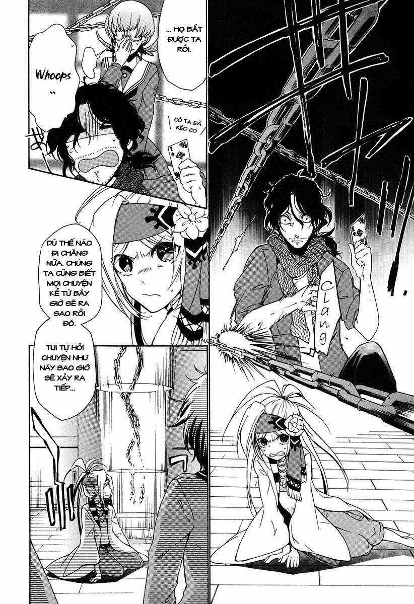 Kataribe No Risuto Chapter 18 trang 17