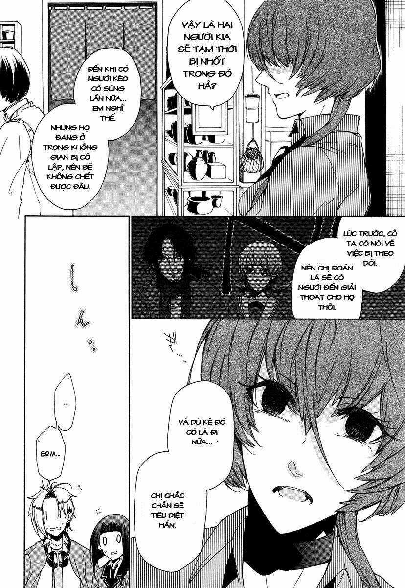 Kataribe No Risuto Chapter 18 trang 21