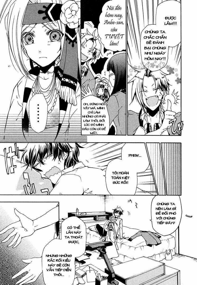 Kataribe No Risuto Chapter 18 trang 22