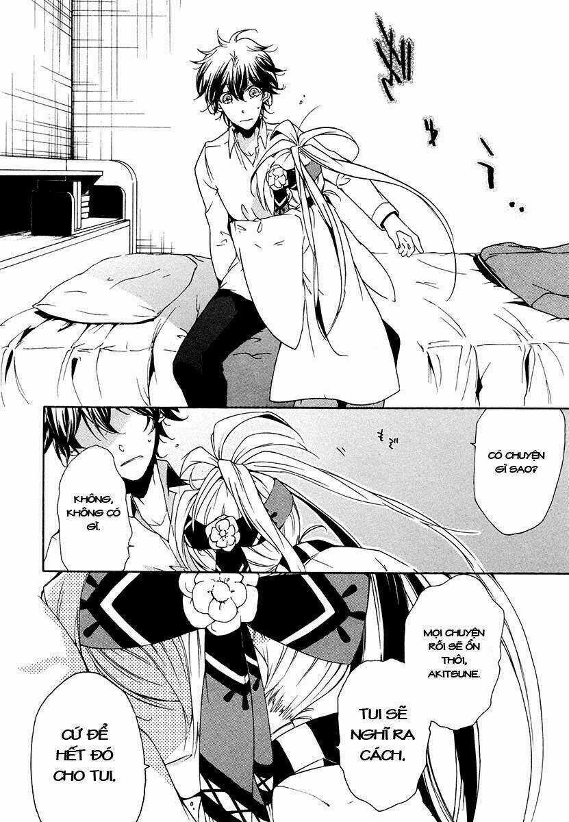 Kataribe No Risuto Chapter 18 trang 23