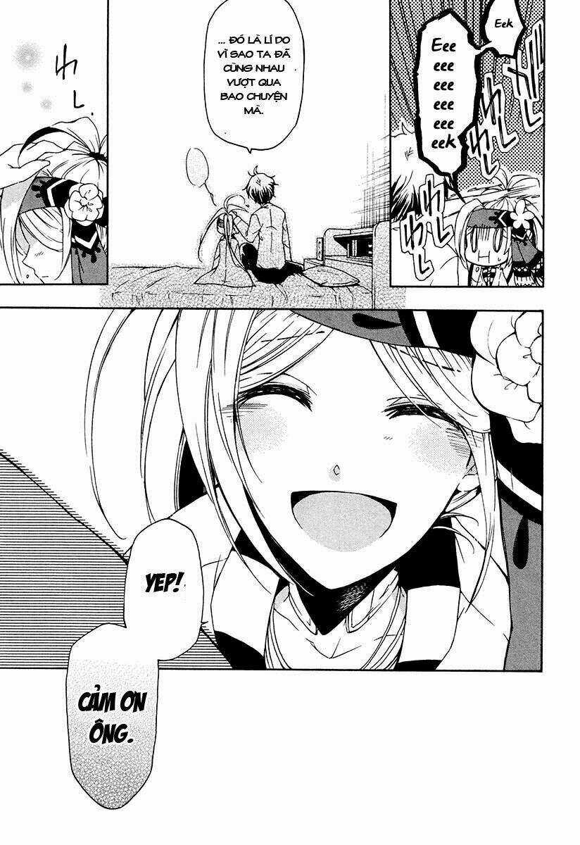 Kataribe No Risuto Chapter 18 trang 24