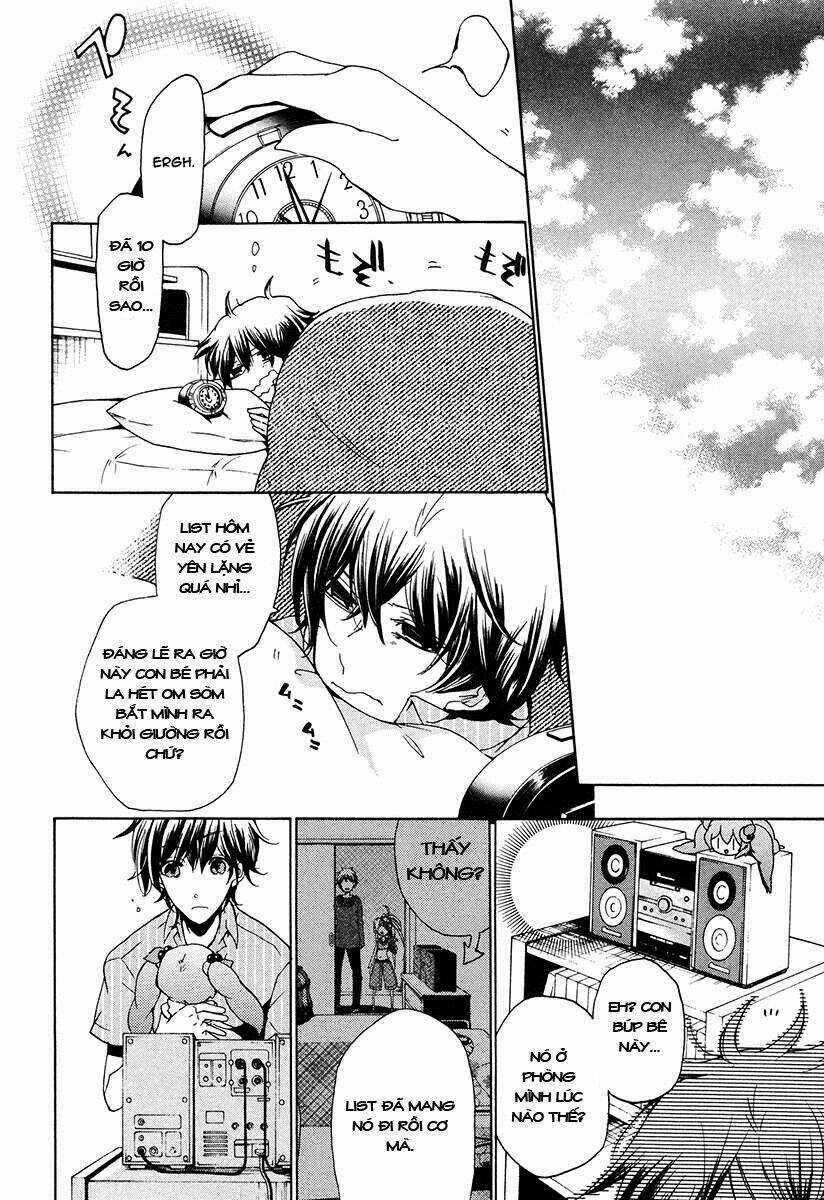 Kataribe No Risuto Chapter 18 trang 25
