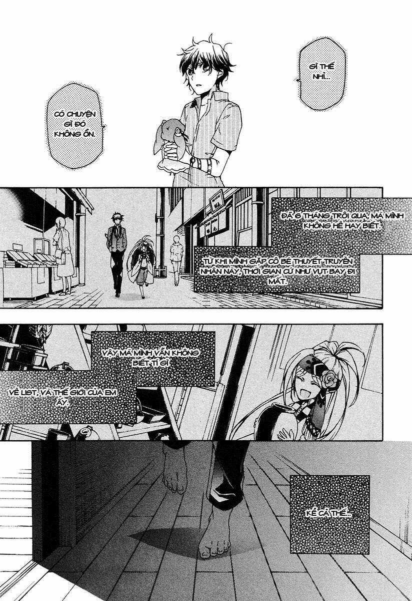 Kataribe No Risuto Chapter 18 trang 26