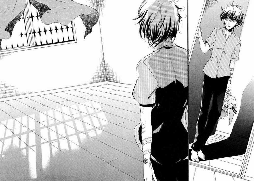 Kataribe No Risuto Chapter 18 trang 27