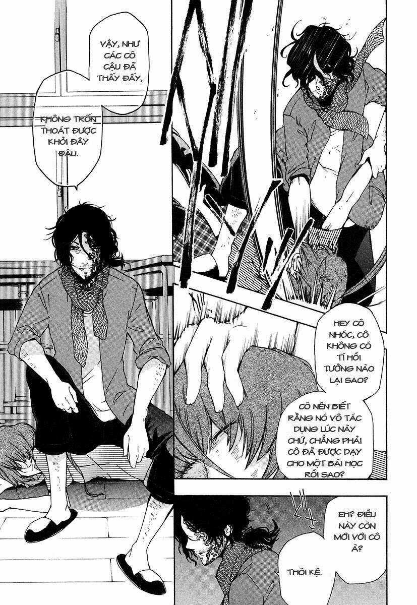 Kataribe No Risuto Chapter 18 trang 3