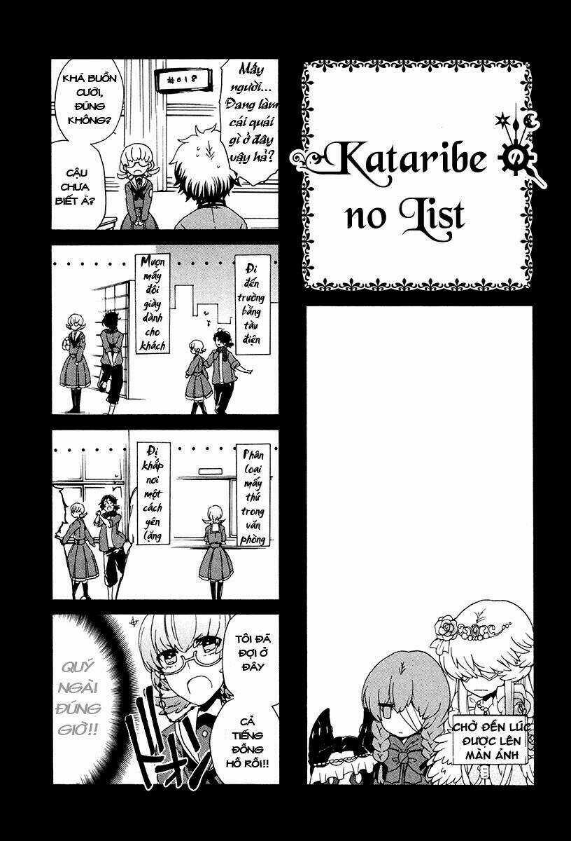 Kataribe No Risuto Chapter 18 trang 31