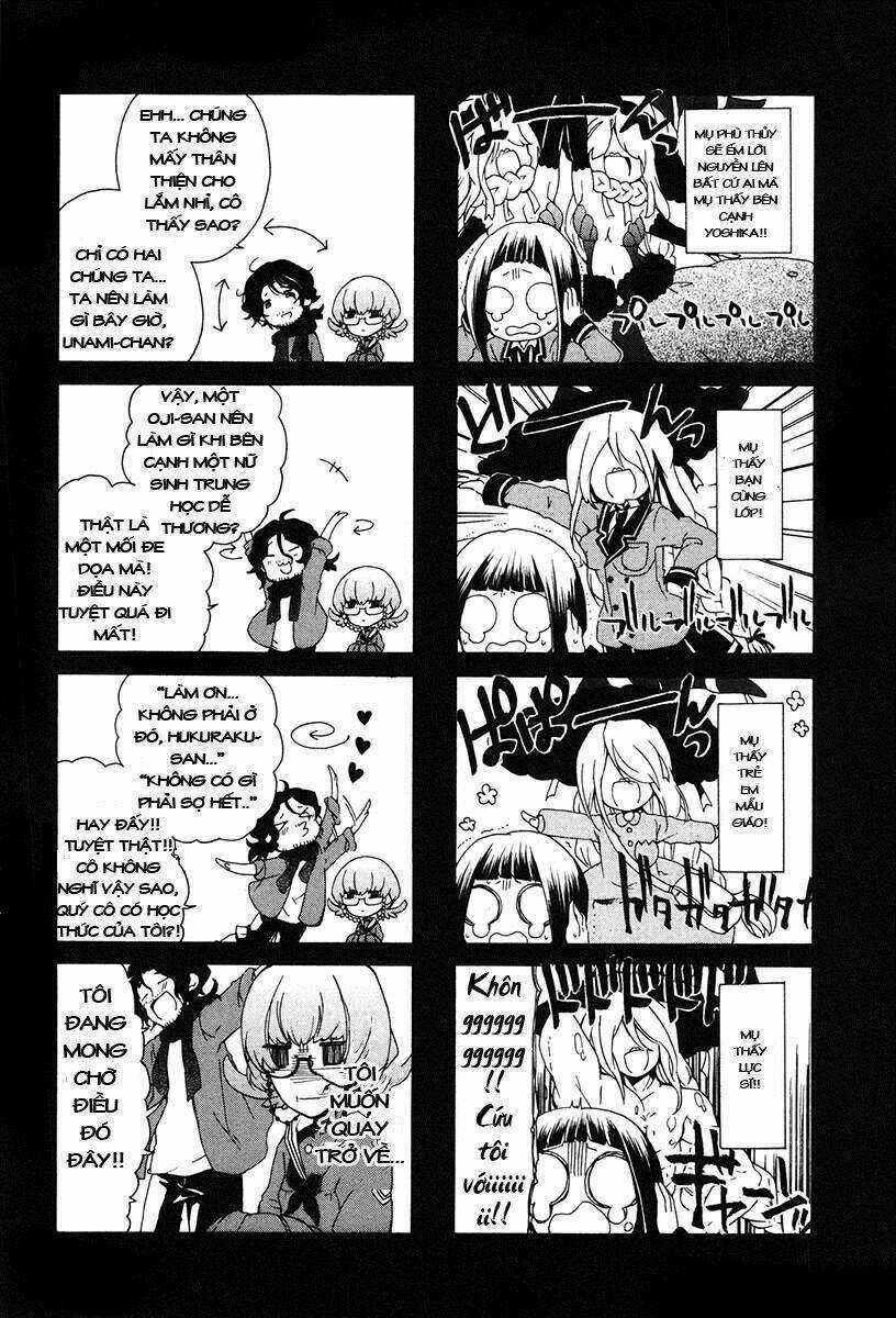 Kataribe No Risuto Chapter 18 trang 32