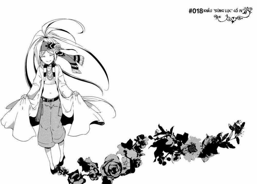 Kataribe No Risuto Chapter 18 trang 4