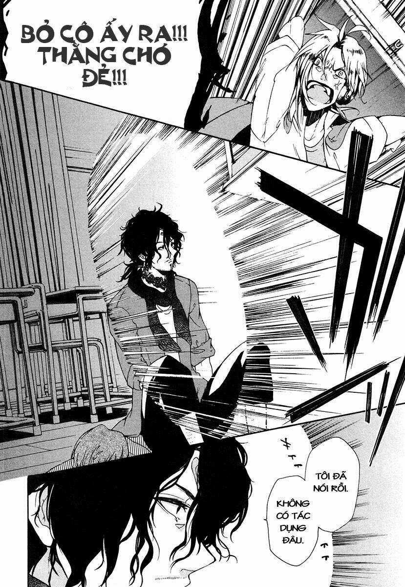 Kataribe No Risuto Chapter 18 trang 5