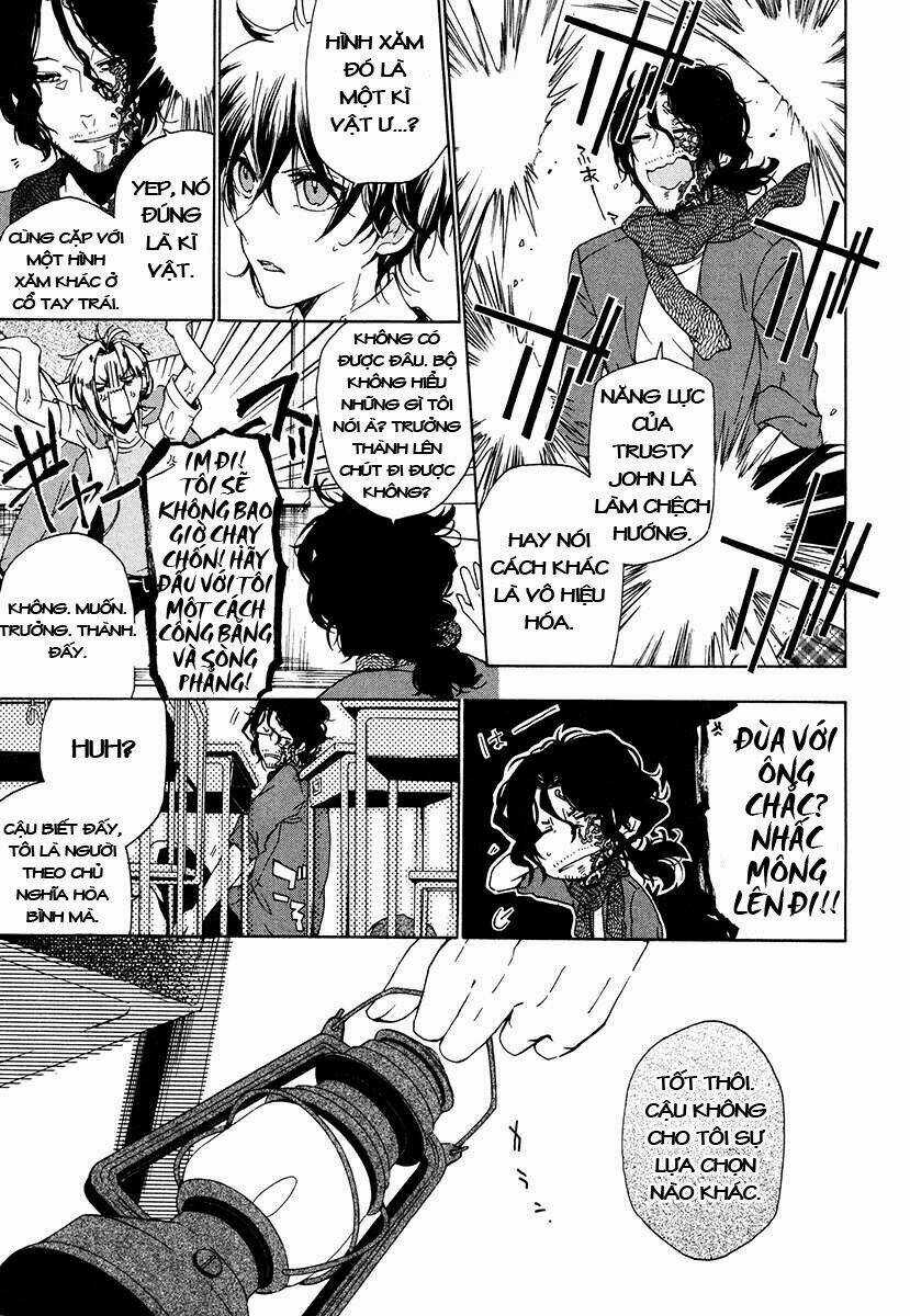 Kataribe No Risuto Chapter 18 trang 6