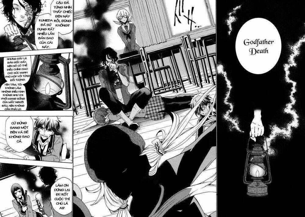 Kataribe No Risuto Chapter 18 trang 7