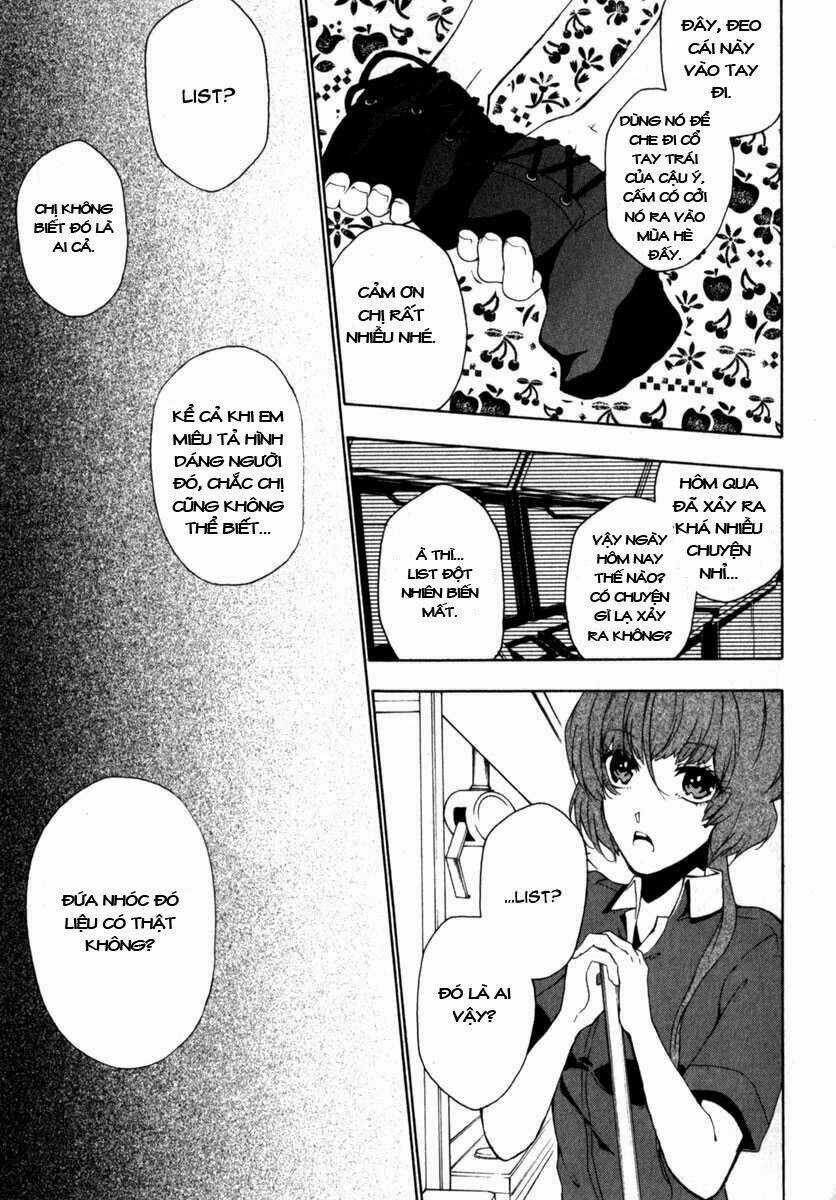 Kataribe No Risuto Chapter 19 trang 18