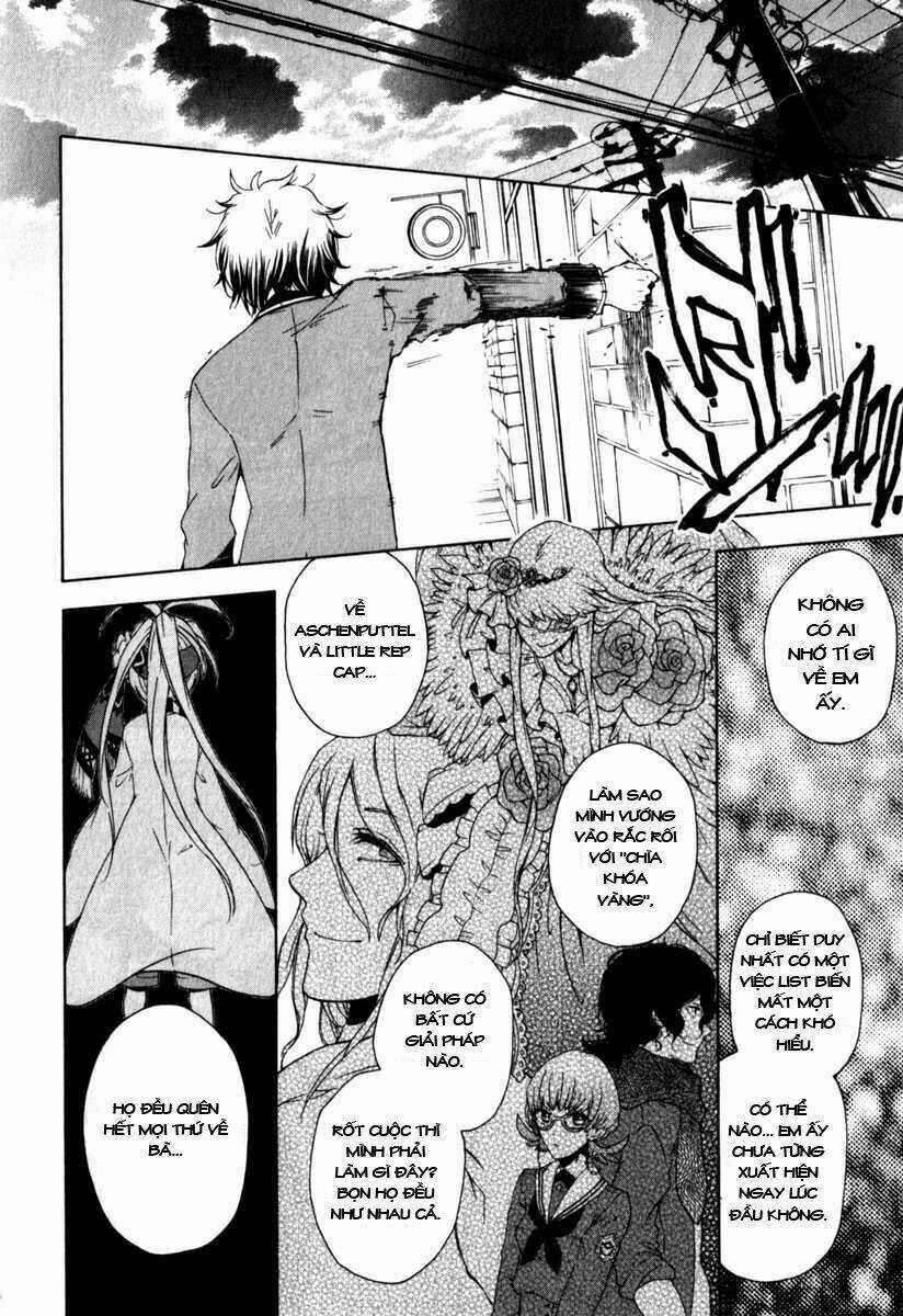 Kataribe No Risuto Chapter 19 trang 19