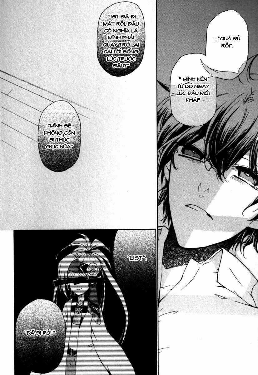 Kataribe No Risuto Chapter 19 trang 21