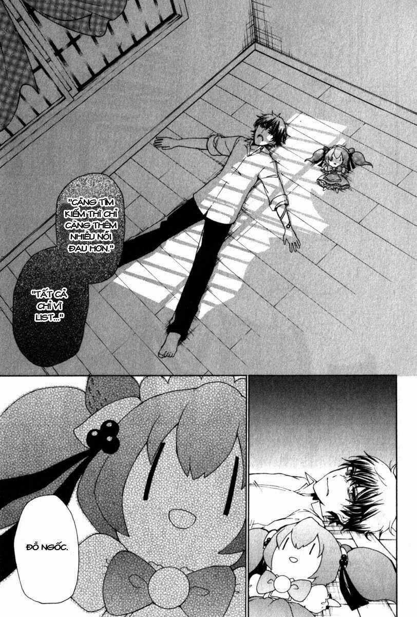 Kataribe No Risuto Chapter 19 trang 22