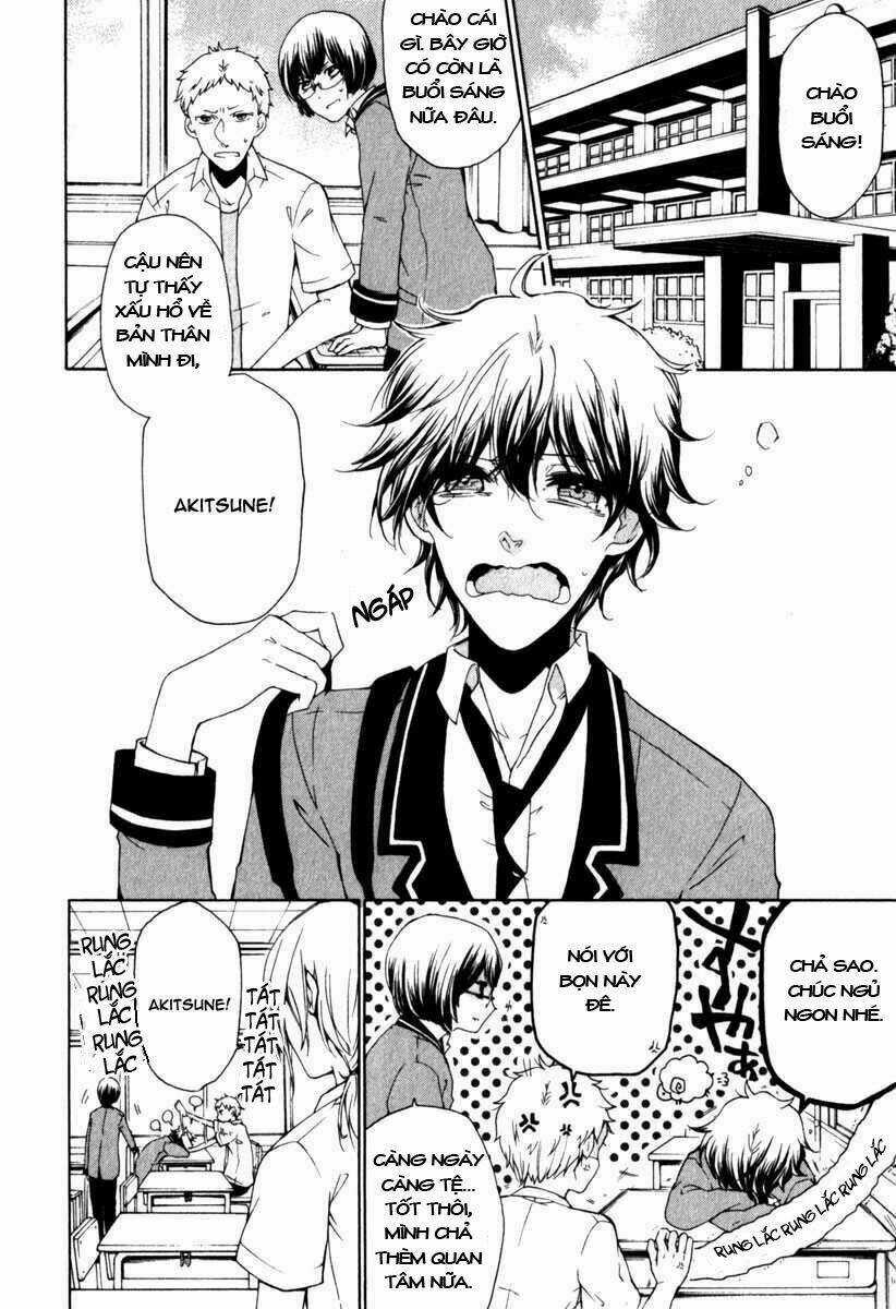 Kataribe No Risuto Chapter 19 trang 23