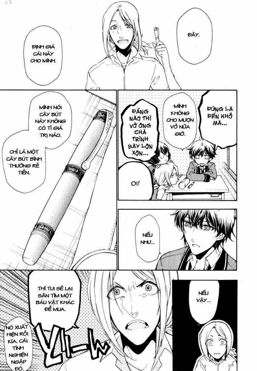 Kataribe No Risuto Chapter 19 trang 24