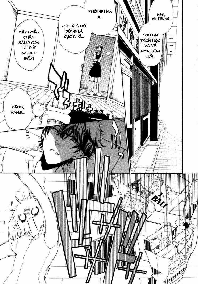 Kataribe No Risuto Chapter 19 trang 26