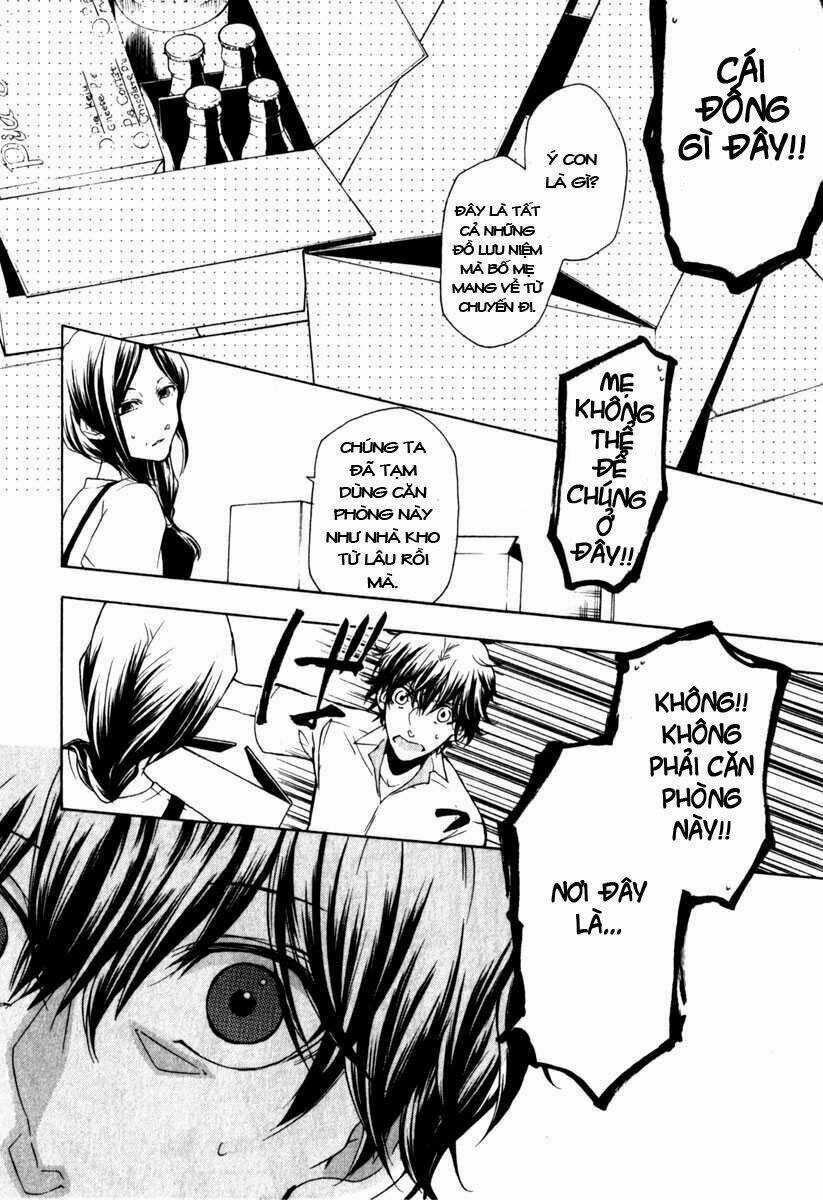 Kataribe No Risuto Chapter 19 trang 27