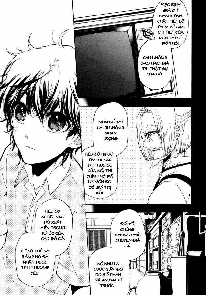 Kataribe No Risuto Chapter 19 trang 30