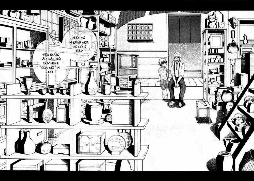 Kataribe No Risuto Chapter 19 trang 31