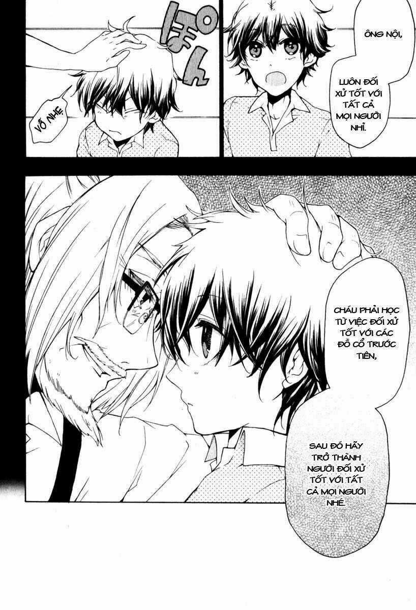 Kataribe No Risuto Chapter 19 trang 32