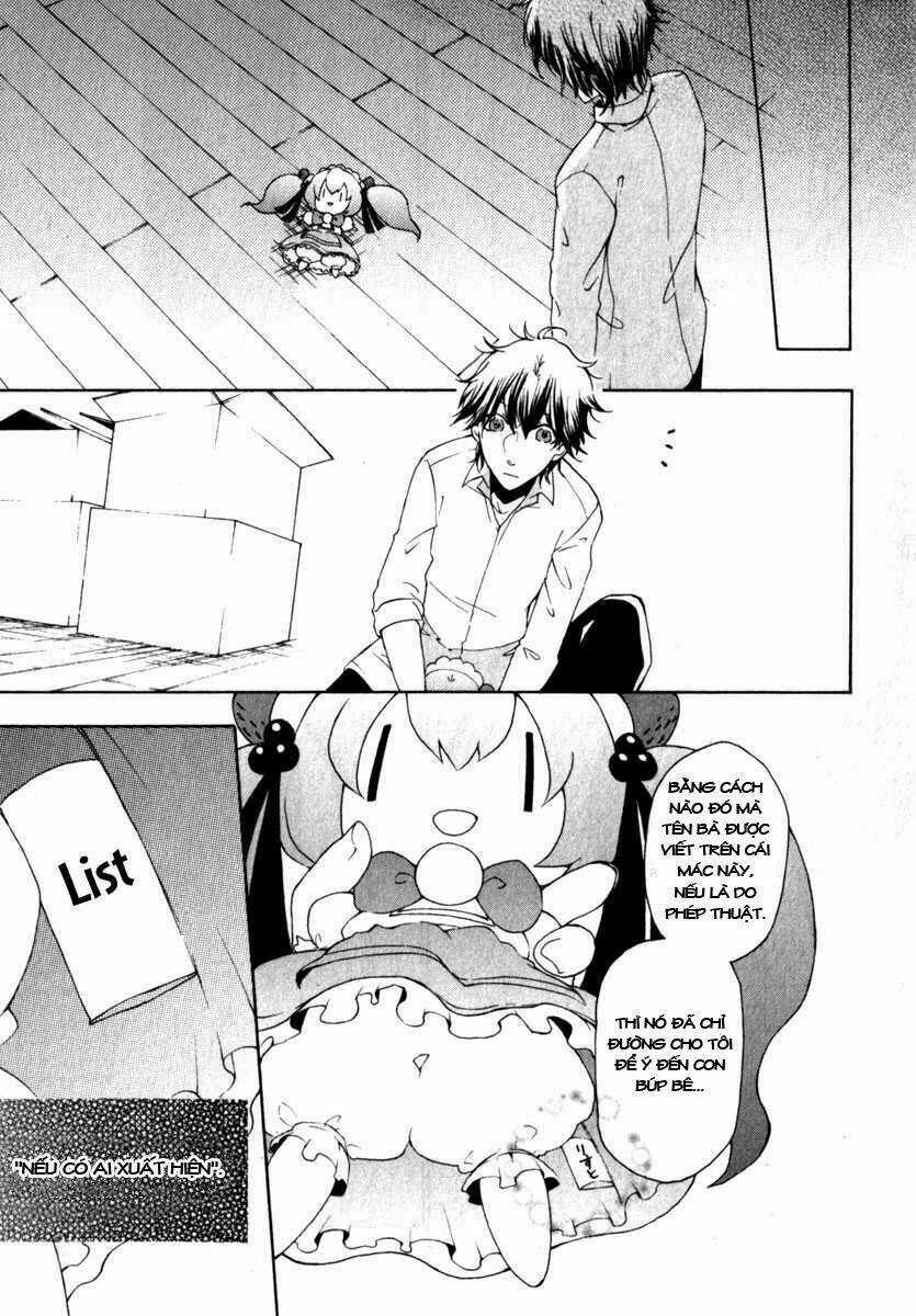 Kataribe No Risuto Chapter 19 trang 33